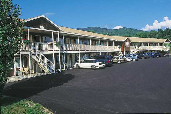 Motel  The Lantern Resort Campground & Motel - Jefferson NH